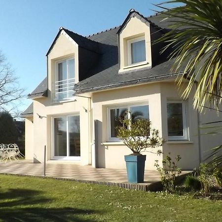 A L Ancre De La Rive Bed & Breakfast Le Faou Exterior foto