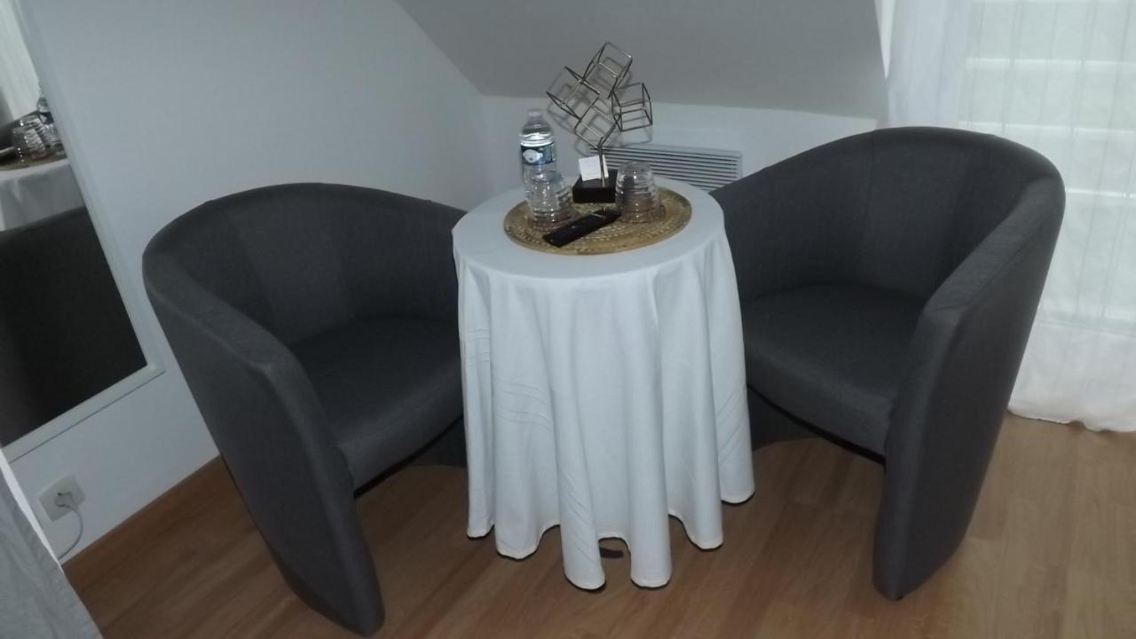 A L Ancre De La Rive Bed & Breakfast Le Faou Exterior foto