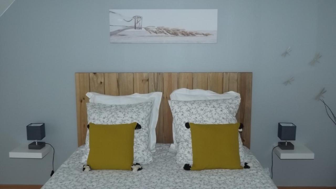 A L Ancre De La Rive Bed & Breakfast Le Faou Exterior foto